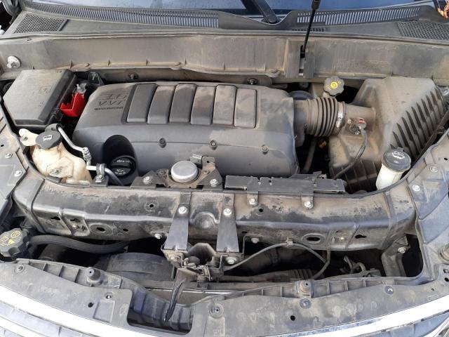 Photo 11 from auction – 2013 CHEVROLET TRAVERSE L with VIN 1GNKRJKD1DJ220632
