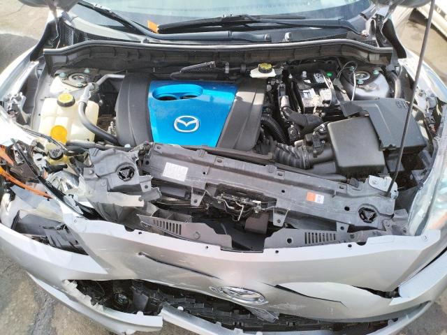 Photo 11 from auction – 2013 MAZDA 3 I with VIN JM1BL1LP5D1768412