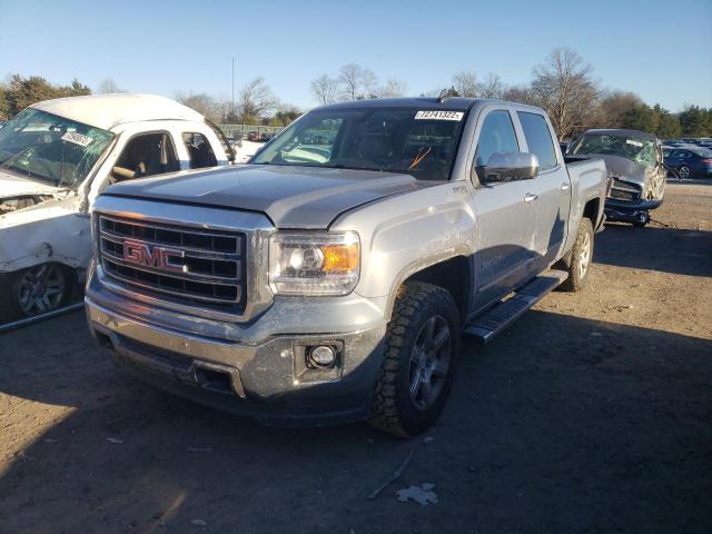 GMC SIERRA K15 2015 с VIN 3GTU2VEC2FG237914 - Фото с аукциона