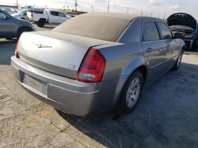 Photo 3 from auction – 2006 CHRYSLER 300 with VIN 2C3KA53G16H519384