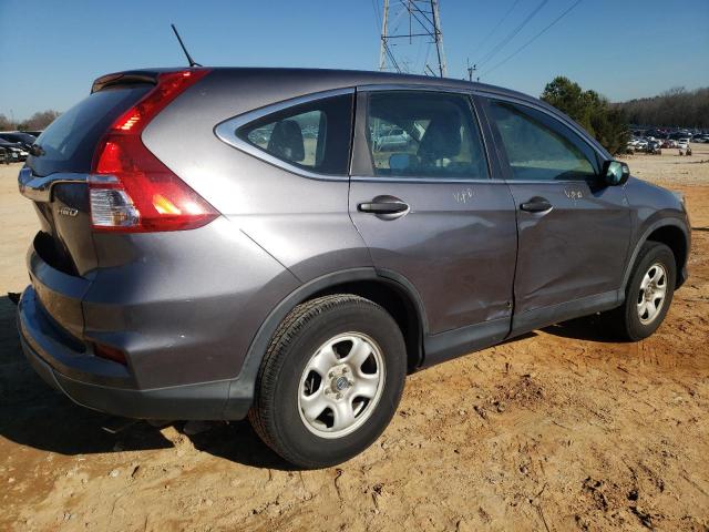 Photo 3 from auction – 2015 HONDA CR-V LX with VIN 5J6RM4H37FL114239