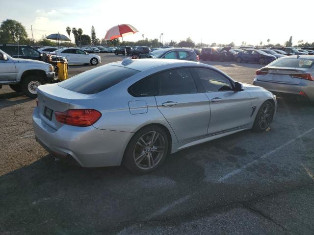 Photo 3 from auction – 2016 BMW 435 I GRAN with VIN WBA4B1C59GG242549