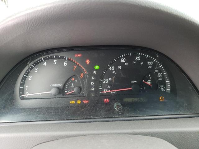 Photo 9 from auction – 2003 TOYOTA CAMRY LE with VIN 4T1BE32K63U773378