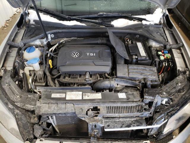Photo 11 from auction – 2014 VOLKSWAGEN PASSAT S with VIN 1VWAT7A36EC077763