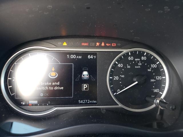 Photo 9 from auction – 2020 NISSAN KICKS SR with VIN 3N1CP5DV2LL521288