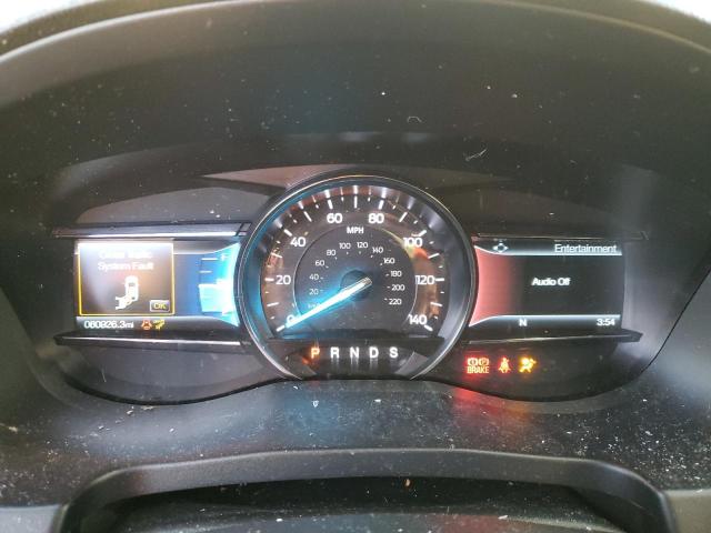 Photo 9 from auction – 2019 FORD EXPLORER X with VIN 1FM5K8D86KGA44234