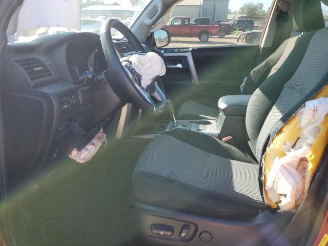 Photo 7 from auction – 2018 TOYOTA 4RUNNER SR with VIN JTEZU5JR6J5166724