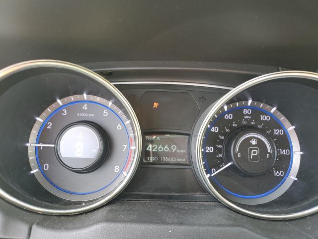 Photo 9 from auction – 2012 HYUNDAI SONATA GLS with VIN 5NPEB4AC3CH360208