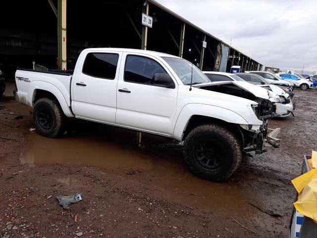 Photo 4 from auction – 2015 TOYOTA TACOMA DOU with VIN 5TFLU4EN5FX130286