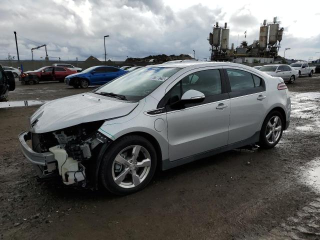 CHEVROLET VOLT 2012 with VIN 1G1RH6E47CU120916 - Photo from auction