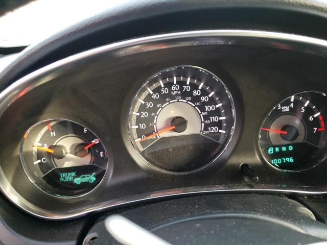 Photo 9 from auction – 2014 CHRYSLER 200 LIMITE with VIN 1C3CCBCG3EN100374