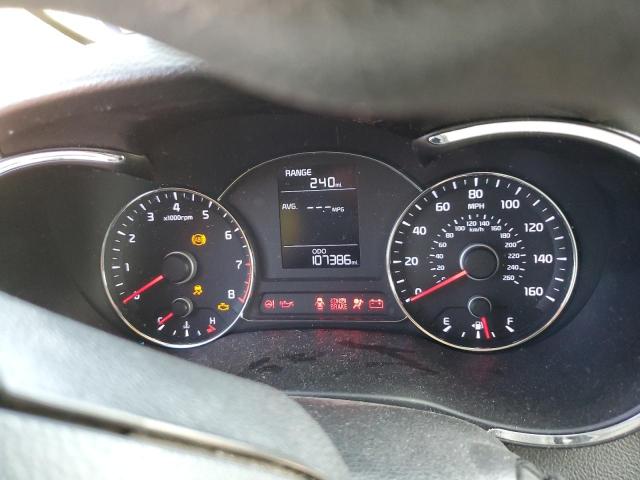 Photo 9 from auction – 2014 KIA FORTE LX with VIN KNAFX4A62E5137464