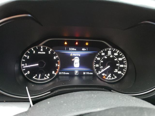 Photo 9 from auction – 2017 NISSAN MAXIMA 3.5 with VIN 1N4AA6AP2HC453620