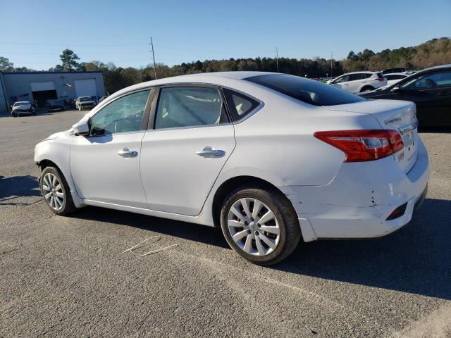 Photo 2 from auction – 2017 NISSAN SENTRA S with VIN 3N1AB7AP2HY257586