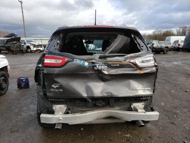 Photo 6 from auction – 2014 JEEP CHEEROKEE with VIN 1C4PJMDS2EW229234