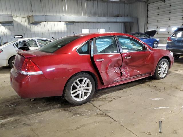 Photo 3 from auction – 2013 CHEVROLET IMPALA LTZ with VIN 2G1WC5E36D1232770