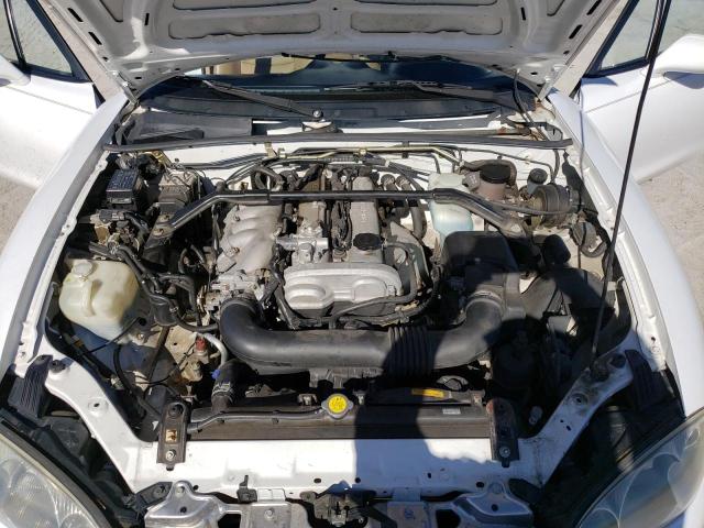 Photo 11 from auction – 2002 MAZDA MX-5 MIATA with VIN JM1NB353020221315