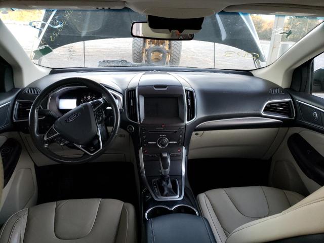 Photo 8 from auction – 2015 FORD EDGE TITAN with VIN 2FMTK3K9XFBB48289