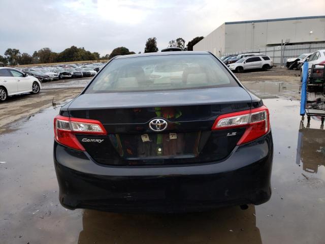 Photo 6 from auction – 2012 TOYOTA CAMRY BASE with VIN 4T4BF1FK7CR252199