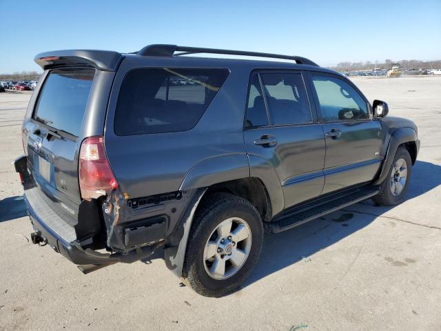 Photo 3 from auction – 2005 TOYOTA 4RUNNER SR with VIN JTEZU14R158034611