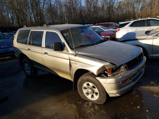 Photo 4 from auction – 1997 MITSUBISHI MONTERO SP with VIN JA4MT31P0VP014754