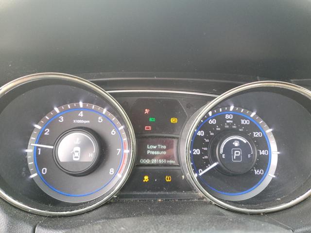 Photo 9 from auction – 2013 HYUNDAI SONATA GLS with VIN 5NPEB4AC9DH597366