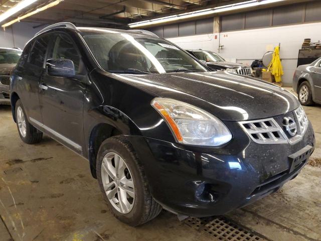 Photo 4 from auction – 2012 NISSAN ROGUE S with VIN JN8AS5MVXCW710904
