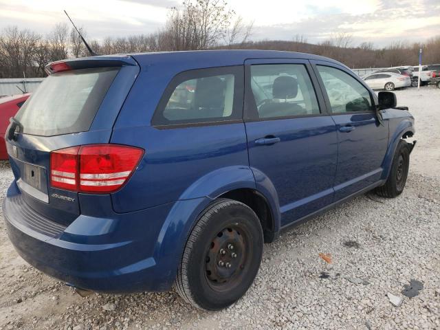 Photo 3 from auction – 2010 DODGE JOURNEY SE with VIN 3D4PG4FB0AT233622
