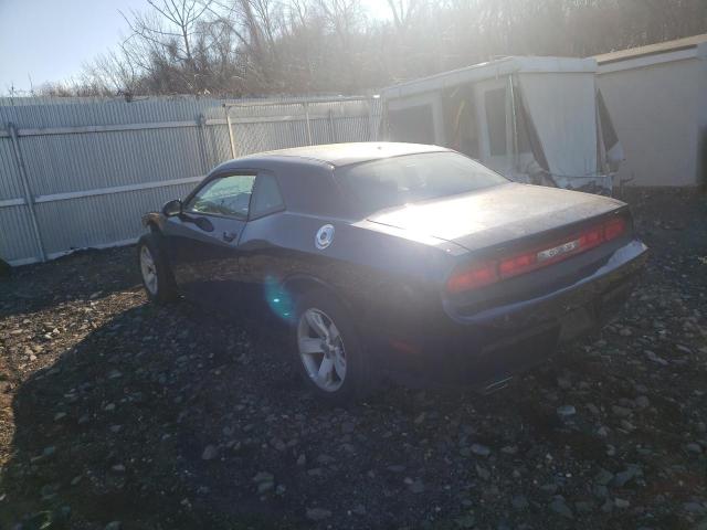 Photo 2 from auction – 2013 DODGE CHALLENGER with VIN 2C3CDYAG3DH566137