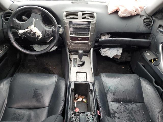 Фото 8 с аукциона – 2006 LEXUS IS 250 с VIN JTHBK262365008613