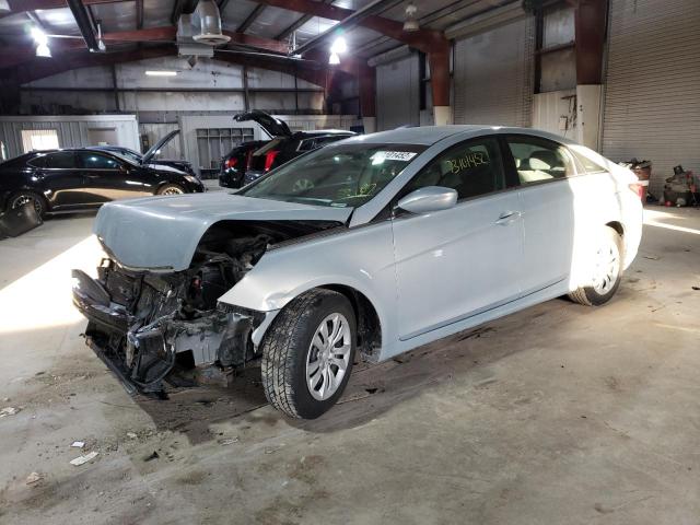 Photo 1 from auction – 2011 HYUNDAI SONATA GLS with VIN 5NPEB4AC9BH059313