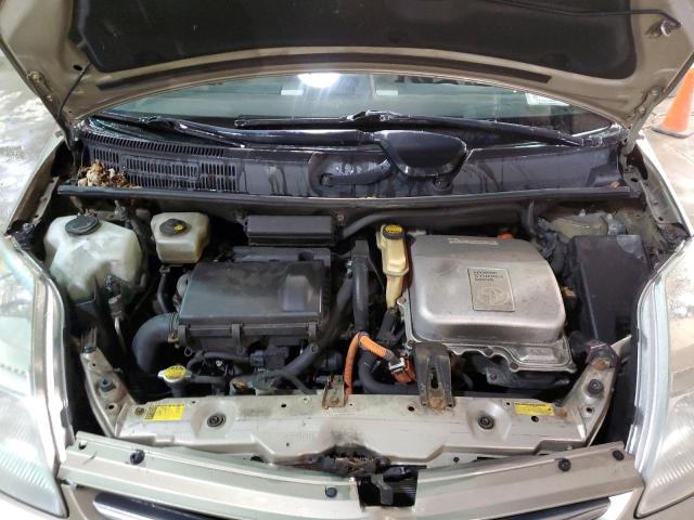 Photo 11 from auction – 2009 TOYOTA PRIUS with VIN JTDKB20U993528942