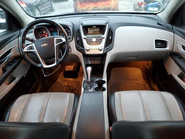 Photo 8 from auction – 2010 CHEVROLET EQUINOX LT with VIN 2CNFLGEY4A6303280