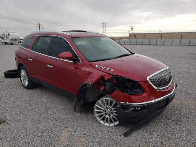 Photo 4 from auction – 2012 BUICK ENCLAVE with VIN 5GAKRCEDXCJ139662