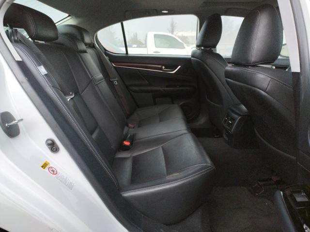 Photo 10 from auction – 2015 LEXUS GS 350 with VIN JTHBE1BL6FA006958