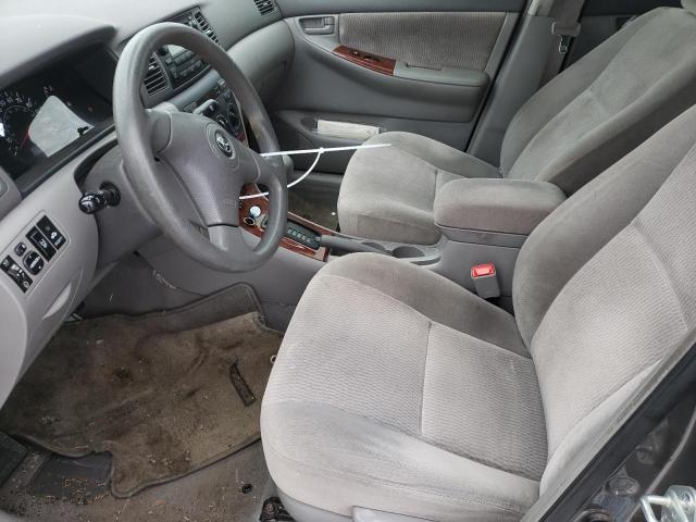 Photo 7 from auction – 2005 TOYOTA COROLLA CE with VIN 1NXBR30E95Z561420
