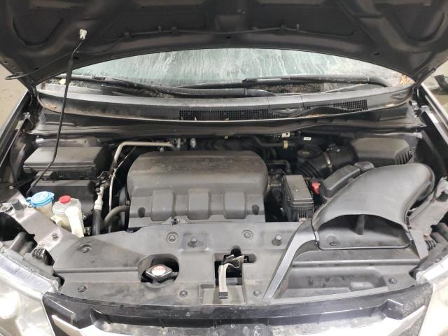 Photo 12 from auction – 2014 HONDA ODYSSEY TO with VIN 5FNRL5H97EB005557