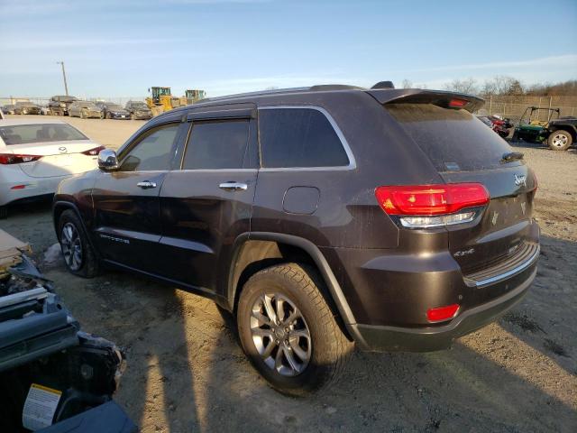 Photo 2 from auction – 2015 JEEP GRAND CHER with VIN 1C4RJFBG1FC866637
