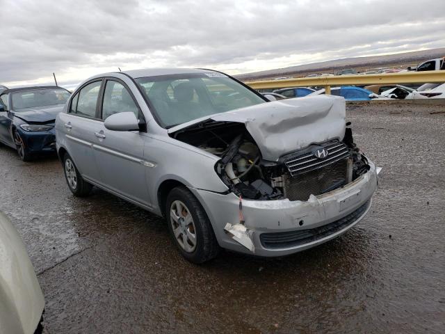 Photo 4 from auction – 2007 HYUNDAI ACCENT GLS with VIN KMHCN46C87U086325
