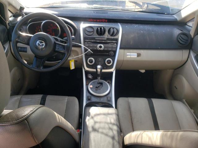 Photo 8 from auction – 2008 MAZDA CX-7 with VIN JM3ER293980172969