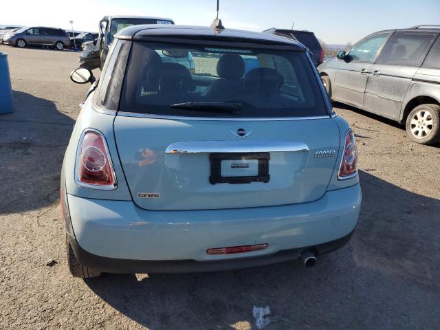 Photo 6 from auction – 2013 MINI COOPER with VIN WMWSU3C54DT547084