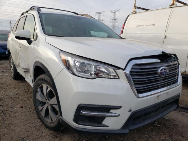 Photo 4 from auction – 2019 SUBARU ASCENT PRE with VIN 4S4WMAFD1K3428719