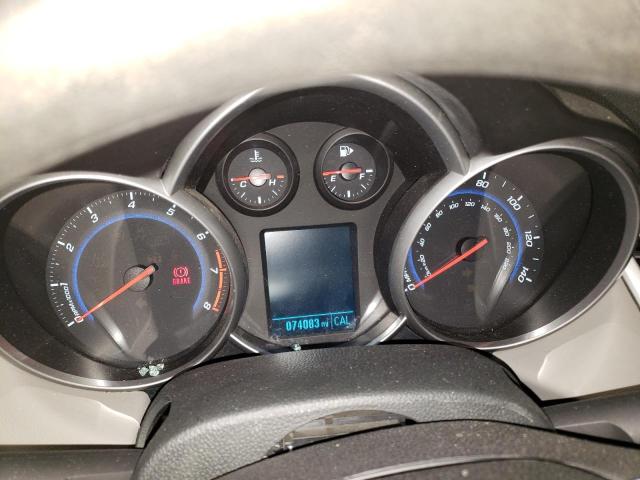 Photo 9 from auction – 2012 CHEVROLET CRUZE LS with VIN 1G1PD5SH5C7385742