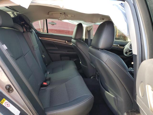 Photo 10 from auction – 2013 LEXUS GS 350 with VIN JTHBE1BL1D5028517