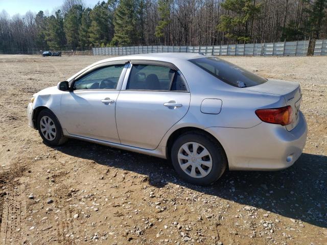 Photo 2 from auction – 2010 TOYOTA COROLLA BA with VIN JTDBU4EE8AJ068714