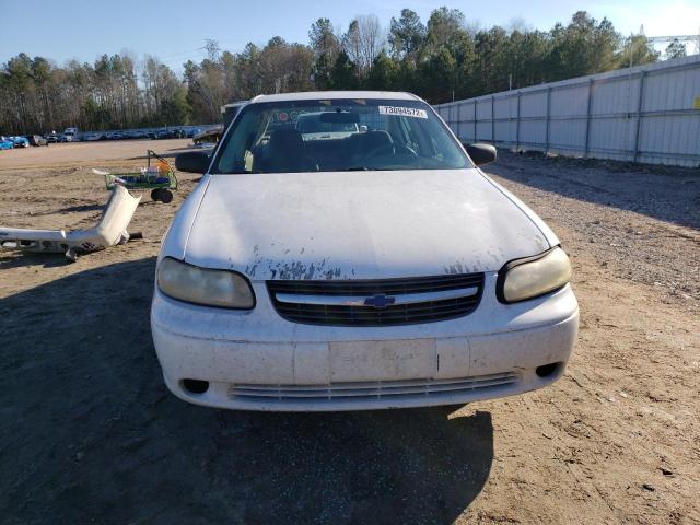 Photo 5 from auction – 2004 CHEVROLET CLASSIC with VIN 1G1ND52F64M558371
