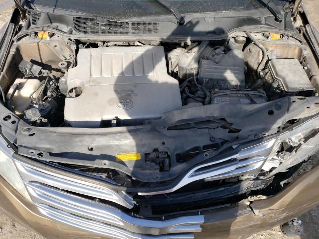 Photo 12 from auction – 2010 TOYOTA VENZA with VIN 4T3BK3BB7AU027034