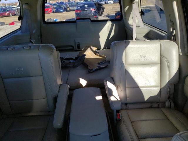 Photo 10 from auction – 2007 INFINITI QX56 with VIN 5N3AA08AX7N800285