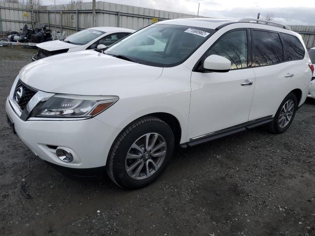 NISSAN PATHFINDER 2013 with VIN 5N1AR2MM7DC645277 - Photo from auction