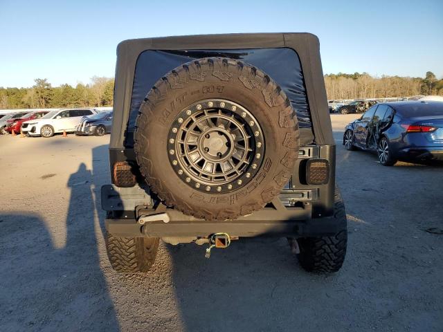 Photo 6 from auction – 2006 JEEP WRANGLER / with VIN 1J4FA44S96P776678